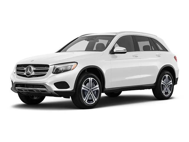 used 2019 Mercedes-Benz GLC 300 car, priced at $19,971