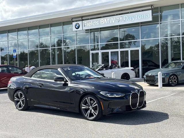 used 2023 BMW 430 car, priced at $44,971