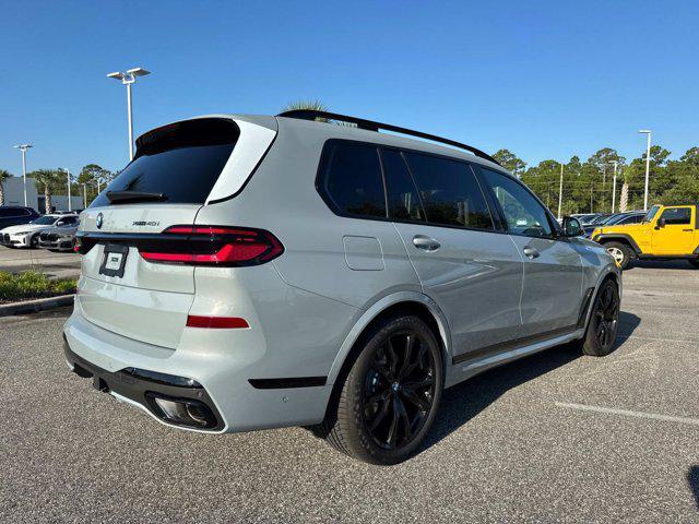new 2026 BMW X7 car, priced at $98,935