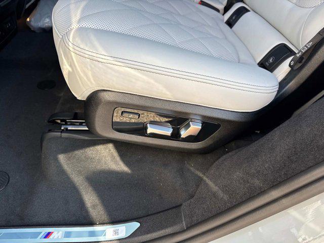 new 2026 BMW X7 car, priced at $98,935