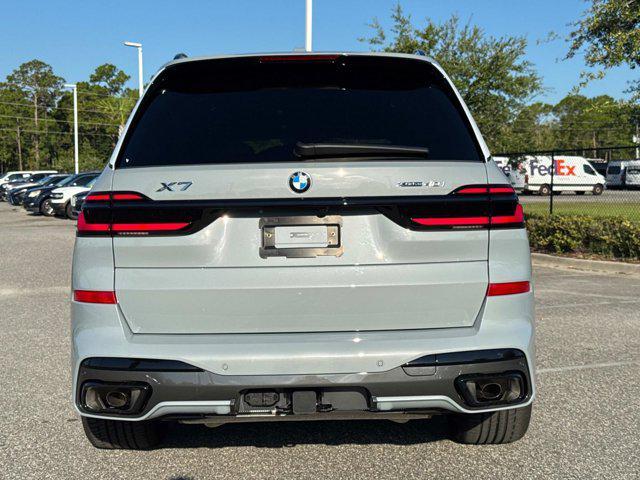 new 2026 BMW X7 car, priced at $98,935