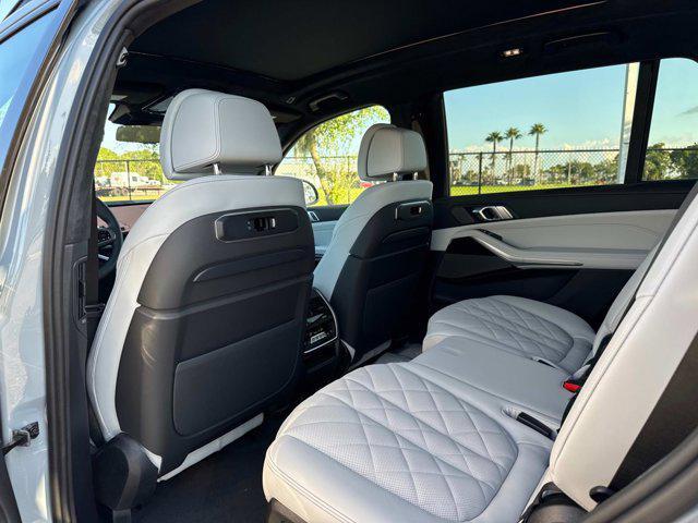 new 2026 BMW X7 car, priced at $98,935