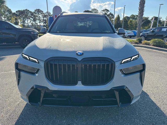 new 2026 BMW X7 car, priced at $98,935