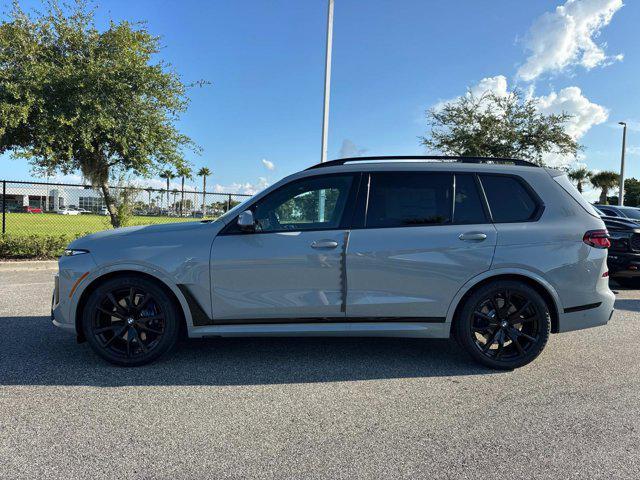 new 2026 BMW X7 car, priced at $98,935