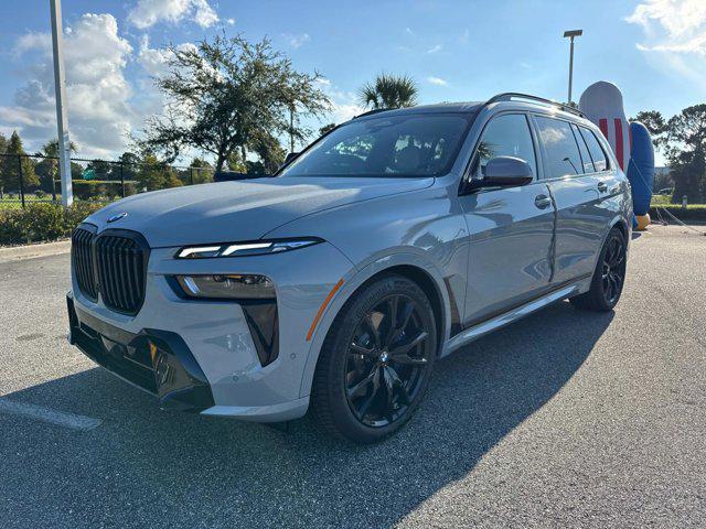 new 2026 BMW X7 car, priced at $98,935