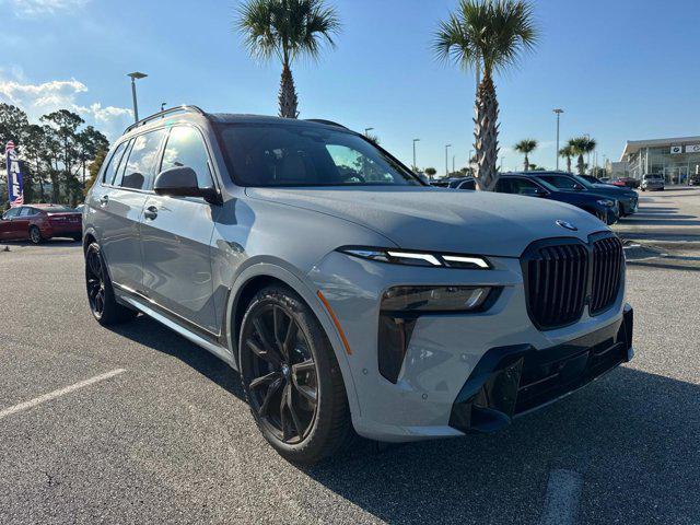 new 2026 BMW X7 car, priced at $98,935