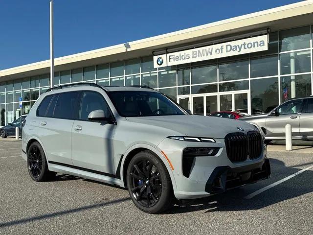 new 2026 BMW X7 car, priced at $98,935