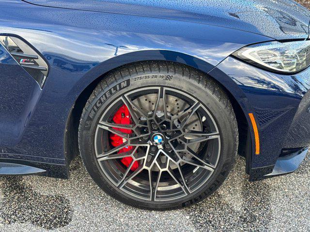 used 2022 BMW M4 car, priced at $74,973