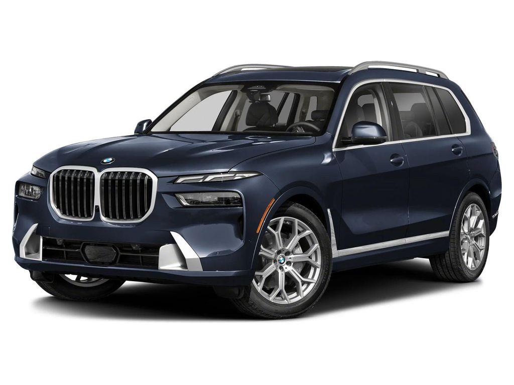 new 2026 BMW X7 car, priced at $122,405