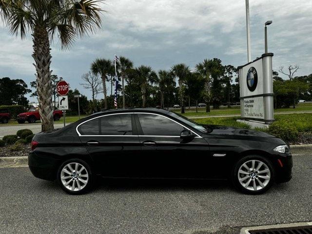 used 2016 BMW 535 car, priced at $17,471