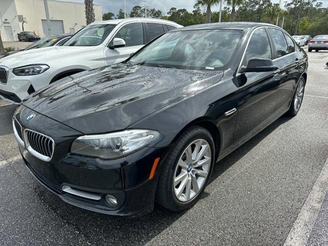 used 2016 BMW 535 car, priced at $17,471