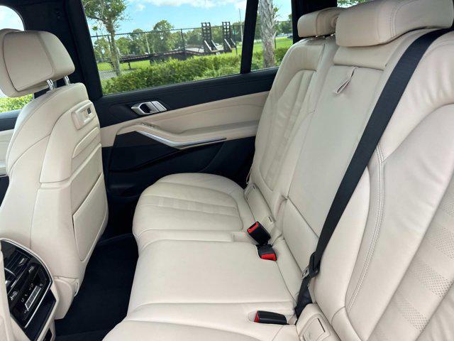 used 2022 BMW X7 car, priced at $49,971