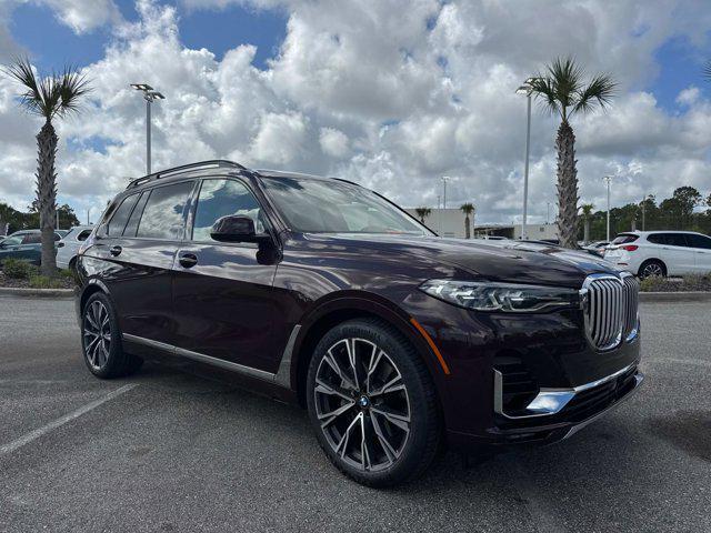used 2022 BMW X7 car, priced at $49,971