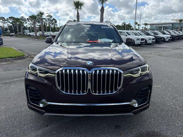 used 2022 BMW X7 car, priced at $49,971