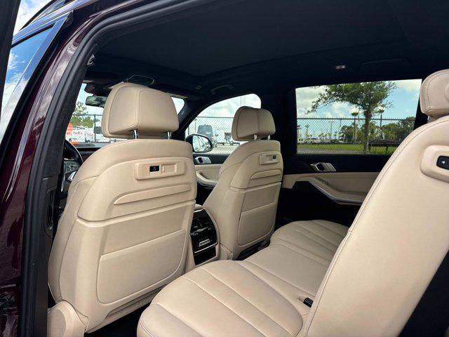 used 2022 BMW X7 car, priced at $49,971