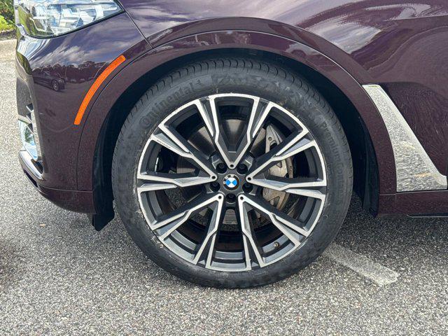 used 2022 BMW X7 car, priced at $49,971