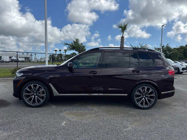 used 2022 BMW X7 car, priced at $49,971