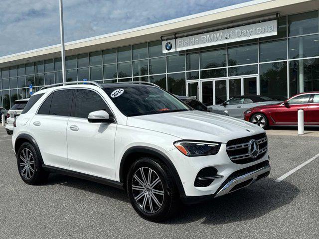 used 2024 Mercedes-Benz GLE 450 car, priced at $62,971