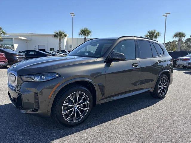 new 2026 BMW X5 car, priced at $78,375