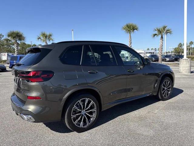 new 2026 BMW X5 car, priced at $78,375