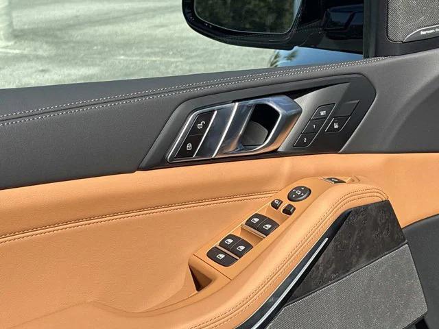 new 2026 BMW X5 car, priced at $78,375