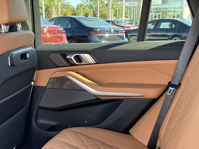 new 2026 BMW X5 car, priced at $78,375