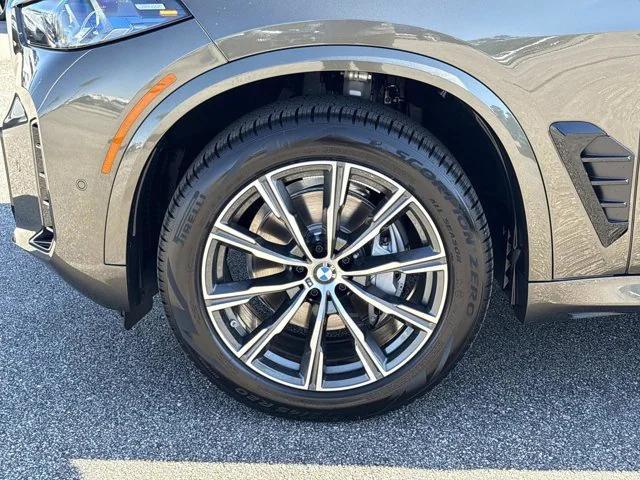 new 2026 BMW X5 car, priced at $78,375