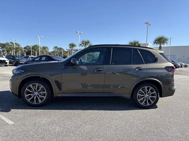 new 2026 BMW X5 car, priced at $78,375