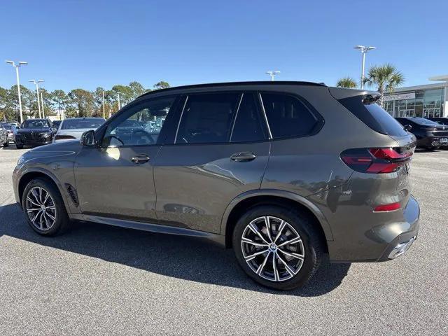 new 2026 BMW X5 car, priced at $78,375