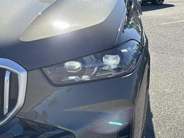 new 2026 BMW X5 car, priced at $78,375