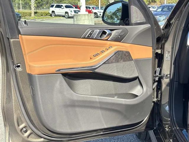 new 2026 BMW X5 car, priced at $78,375