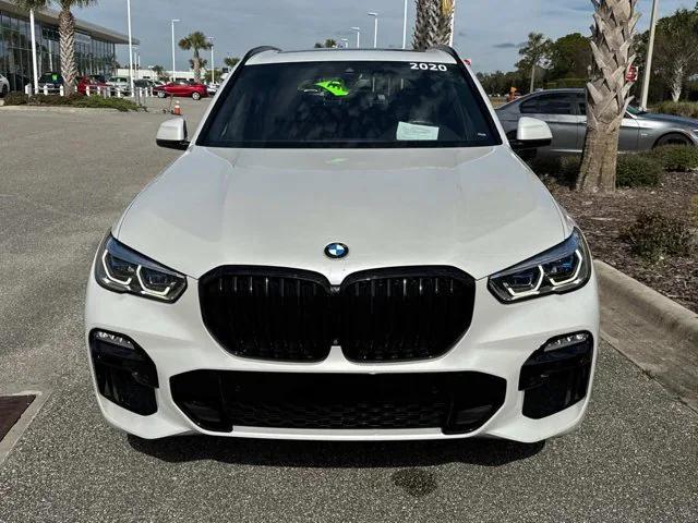 used 2020 BMW X5 car, priced at $33,471