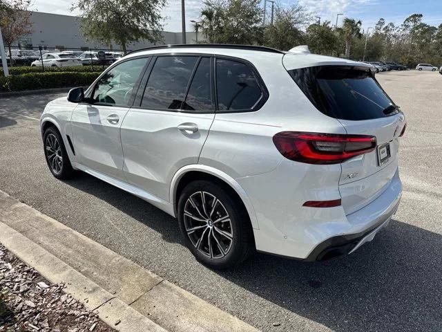 used 2020 BMW X5 car, priced at $33,471