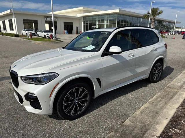 used 2020 BMW X5 car, priced at $33,471