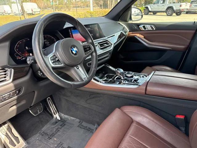 used 2020 BMW X5 car, priced at $33,471