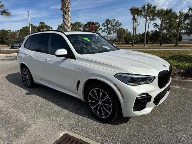 used 2020 BMW X5 car, priced at $33,471