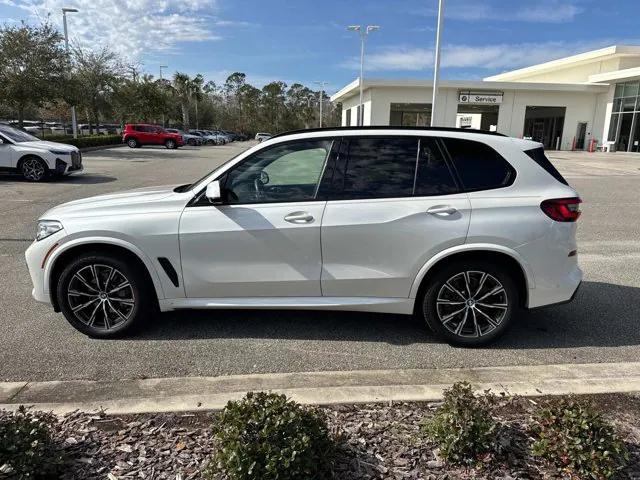 used 2020 BMW X5 car, priced at $33,471