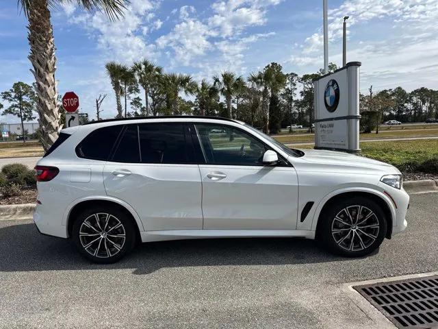 used 2020 BMW X5 car, priced at $33,471