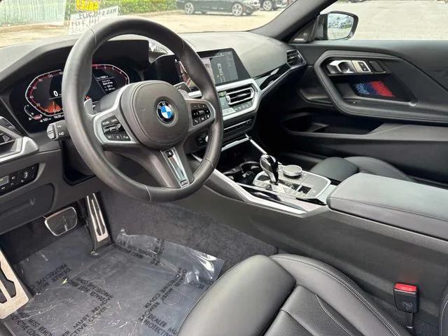 used 2022 BMW M240 car, priced at $44,741