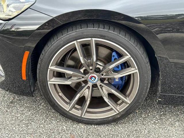 used 2022 BMW M240 car, priced at $44,741