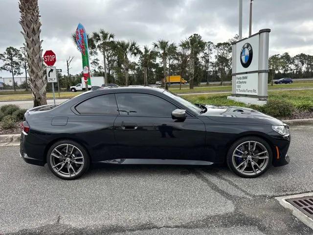 used 2022 BMW M240 car, priced at $44,741