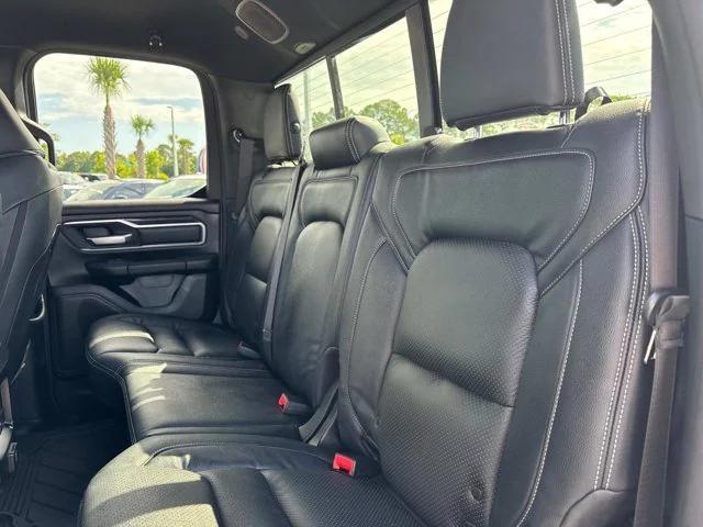 used 2022 Ram 1500 car, priced at $33,971