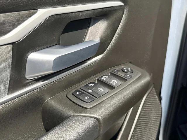 used 2022 Ram 1500 car, priced at $33,971