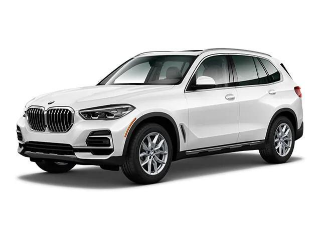 used 2023 BMW X5 car, priced at $49,971