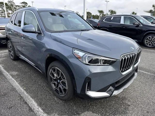 new 2025 BMW X1 car, priced at $46,915