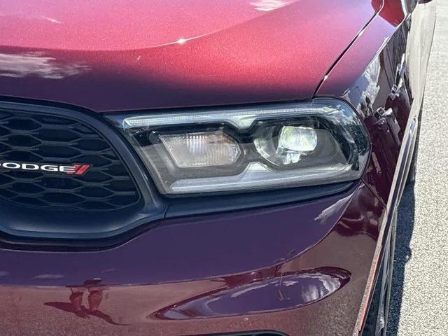 used 2024 Dodge Durango car, priced at $30,989