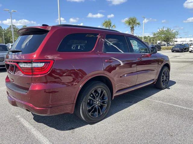 used 2024 Dodge Durango car, priced at $30,989