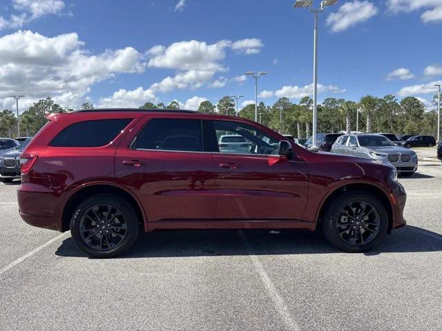 used 2024 Dodge Durango car, priced at $30,989