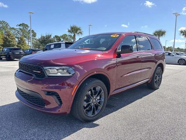 used 2024 Dodge Durango car, priced at $30,989