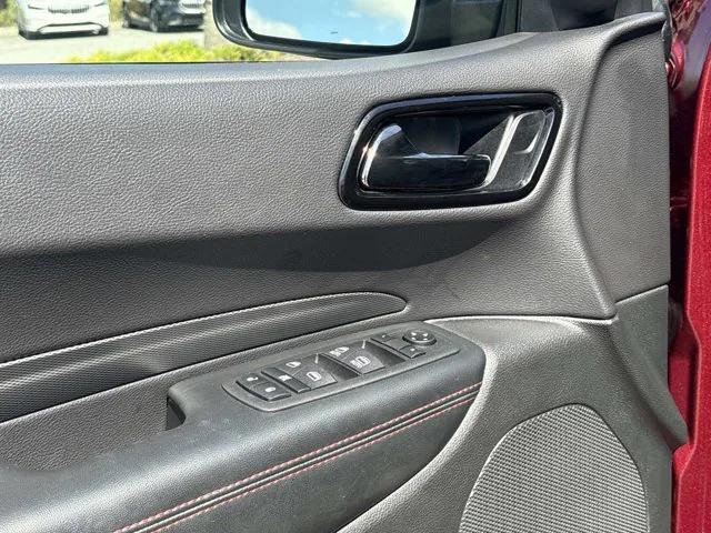 used 2024 Dodge Durango car, priced at $30,989